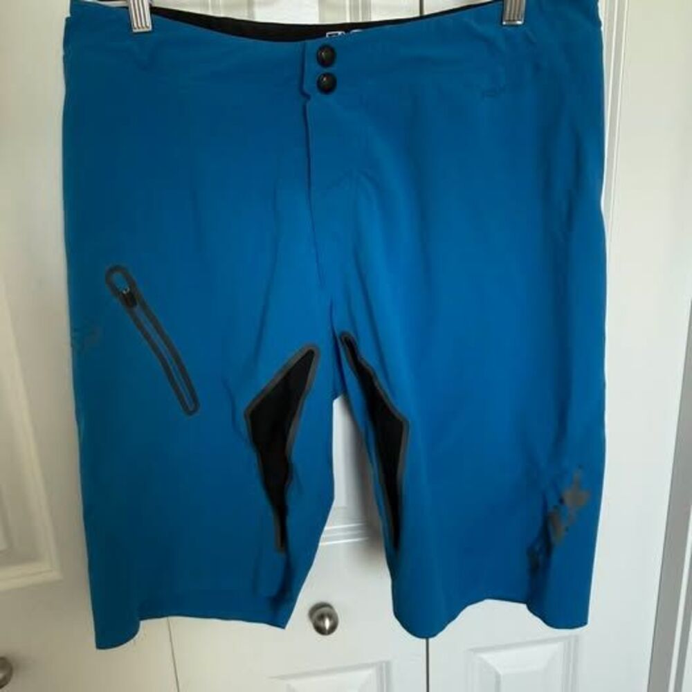 Fox Racing Flexair Mountain Bike Shorts Size 34